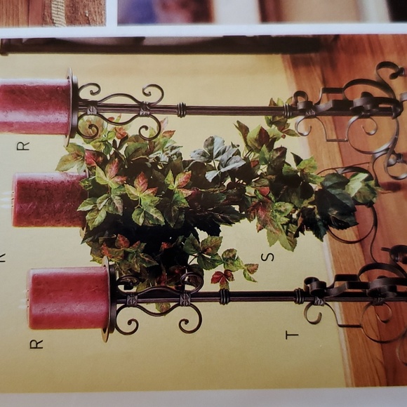 All Season Grape Ivy bush NEW goes w/everything Home Interiors - Picture 5 of 13